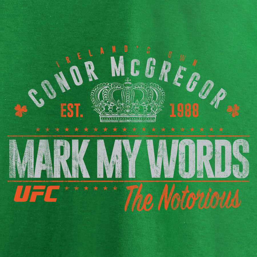 mcgregor merchandise