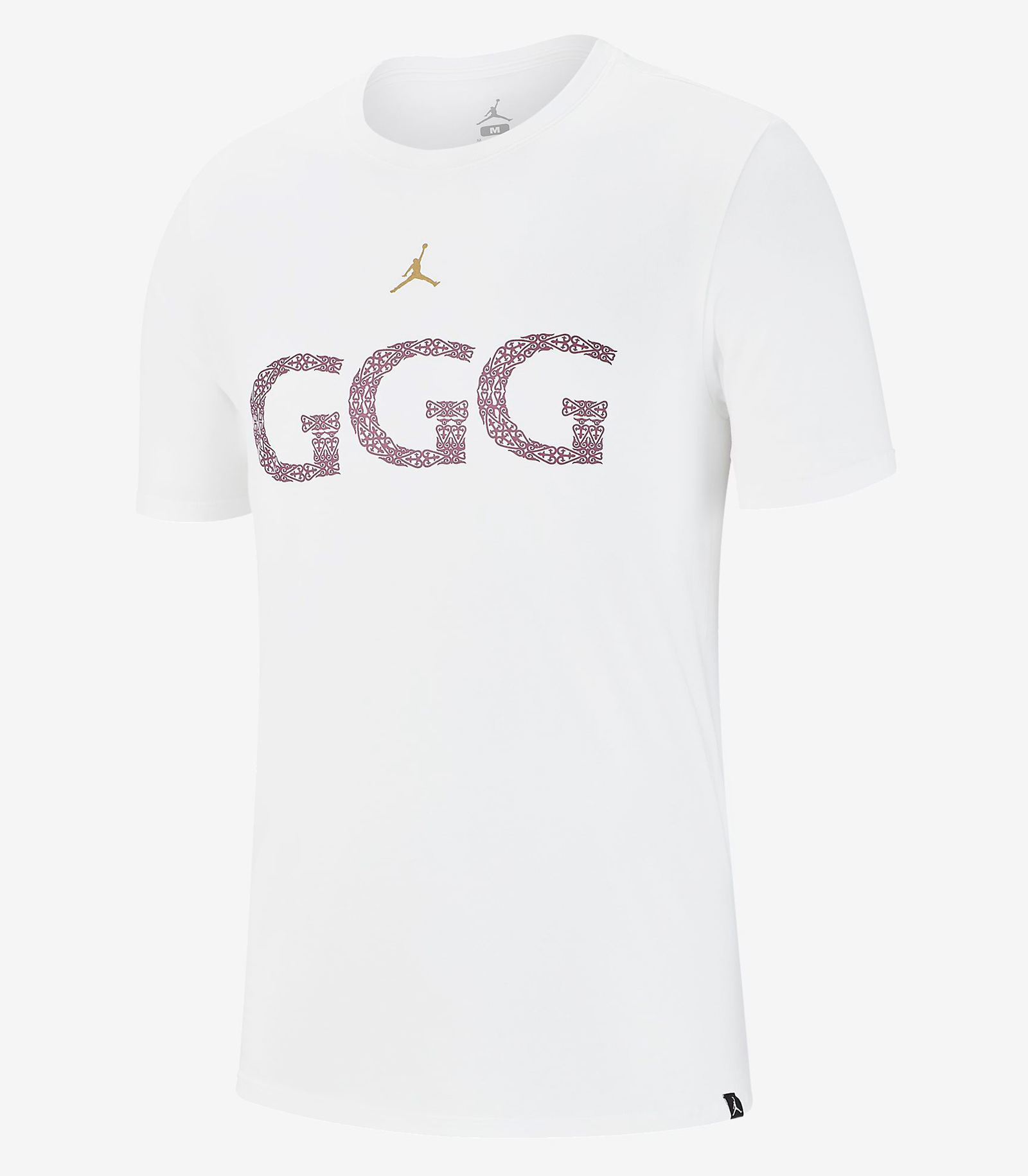 GGG Wearing Jordan Brand Clothing for Canelo vs Golovkin 3