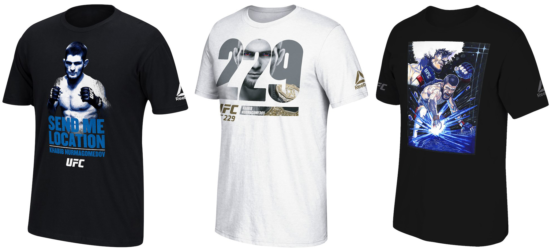 Nurmagomedov UFC 229 Shirts | FighterXFashion.com