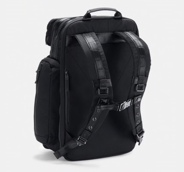 ua pro series rock backpack review