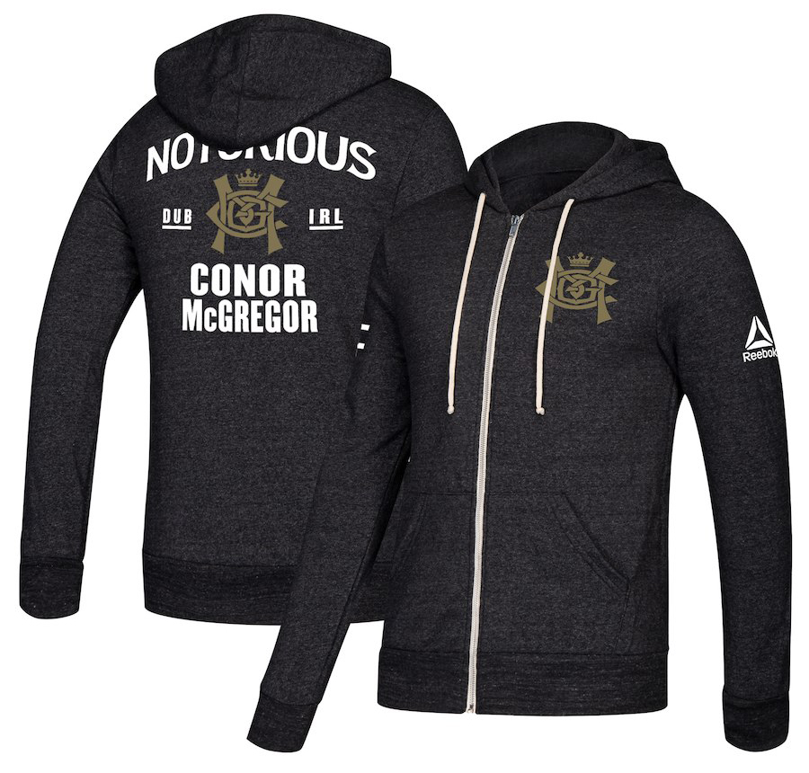 Conor McGregor Reebok Women's UFC 229 Legacy Series Shirt Jersey