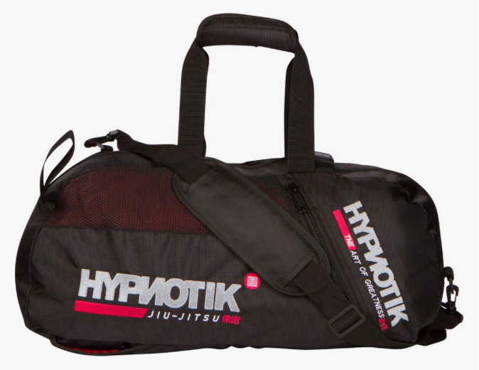 jiu jitsu gym bag