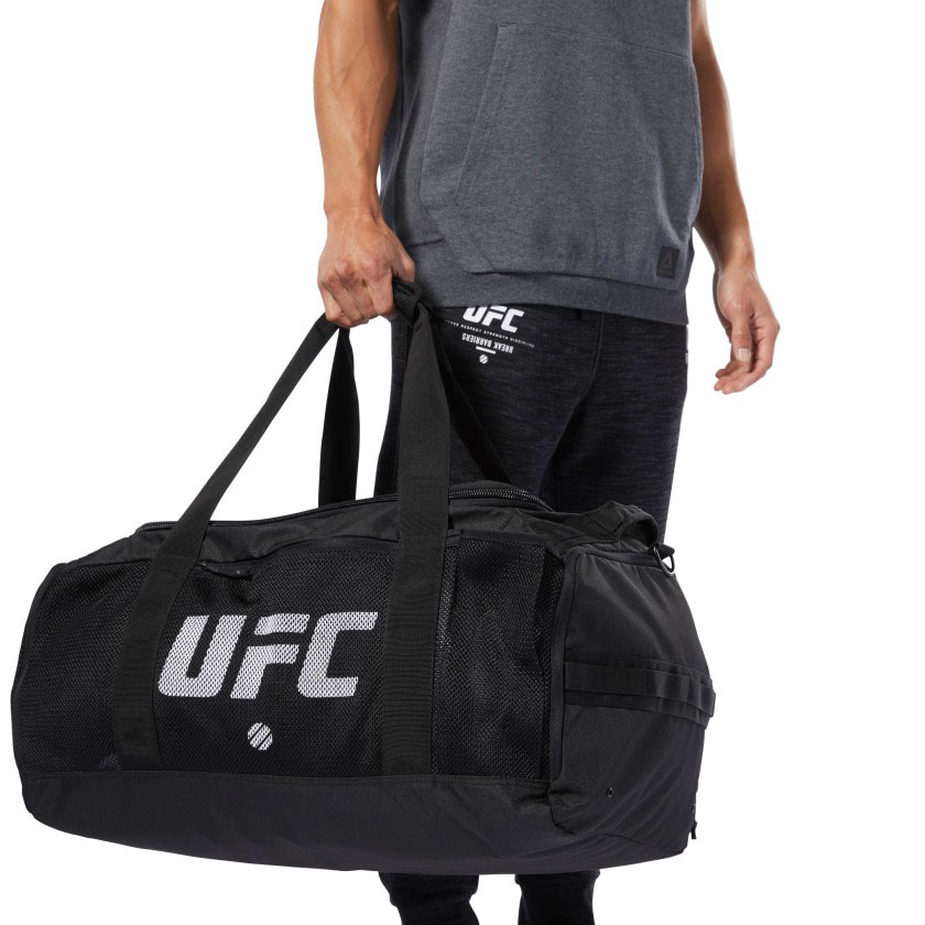 UFC Grip Duffel Bag | FighterXFashion.com