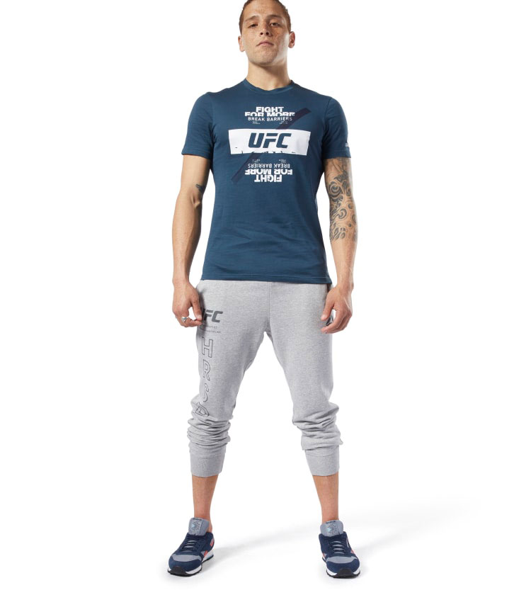 UFC Reebok Jogger Pants 