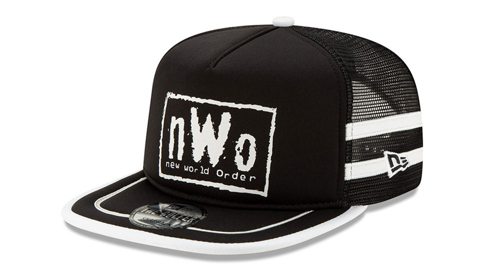 nwo snapback hat