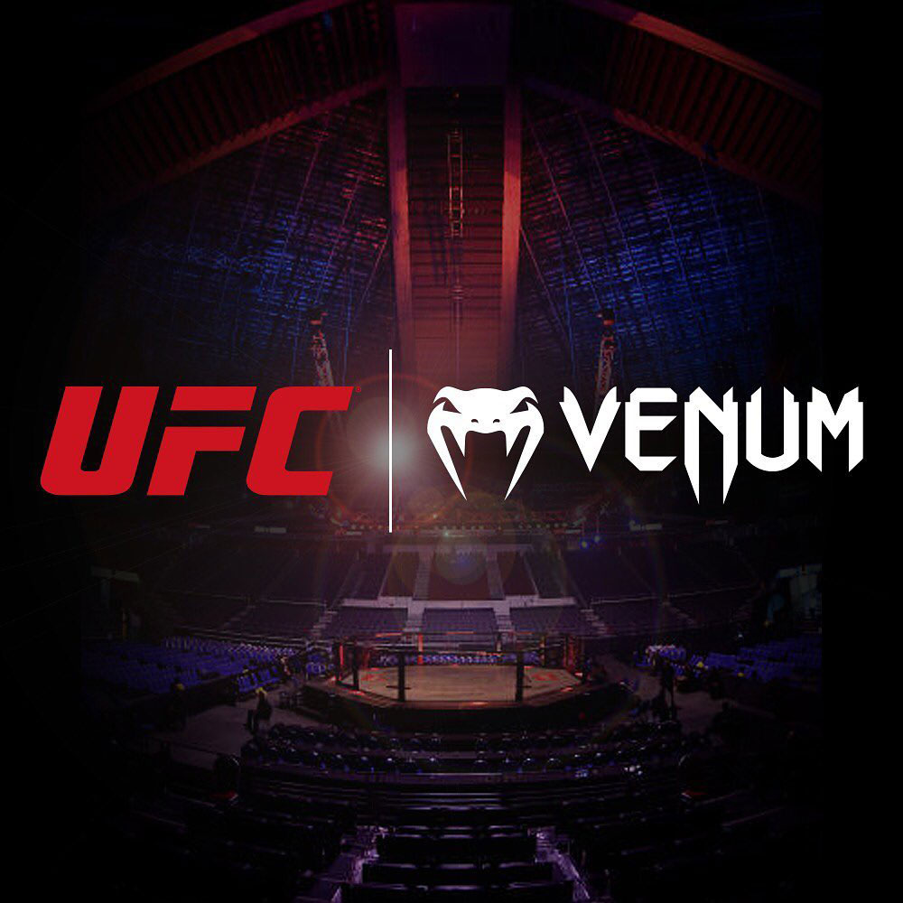 UFC Names Venum As New Apparel Partner