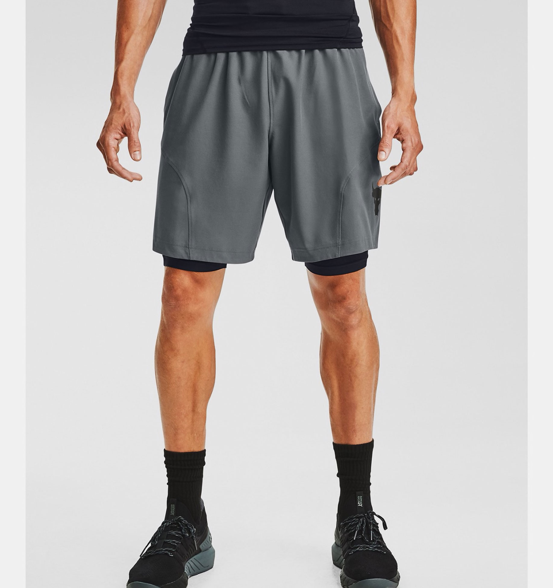 ua project rock taper pant