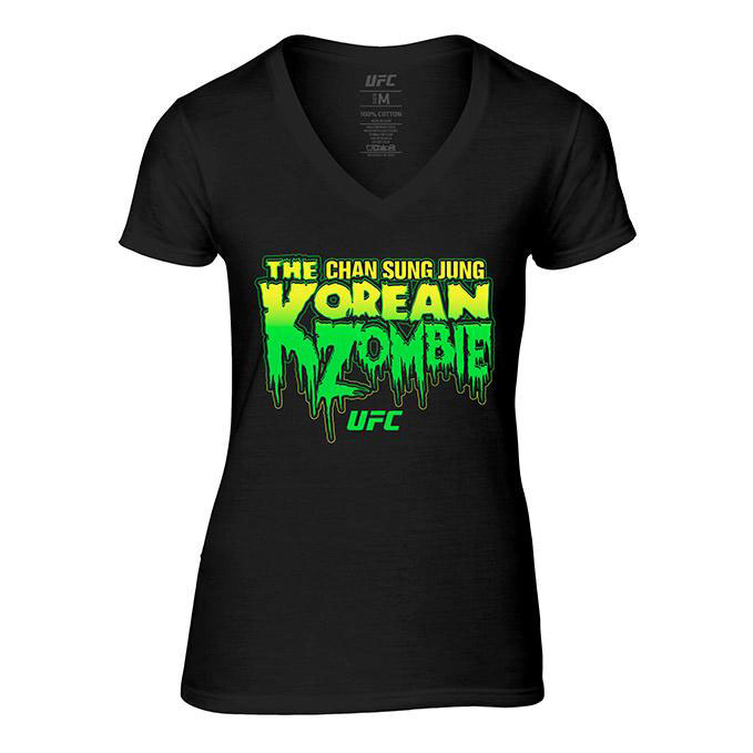 korean zombie walkout shirt