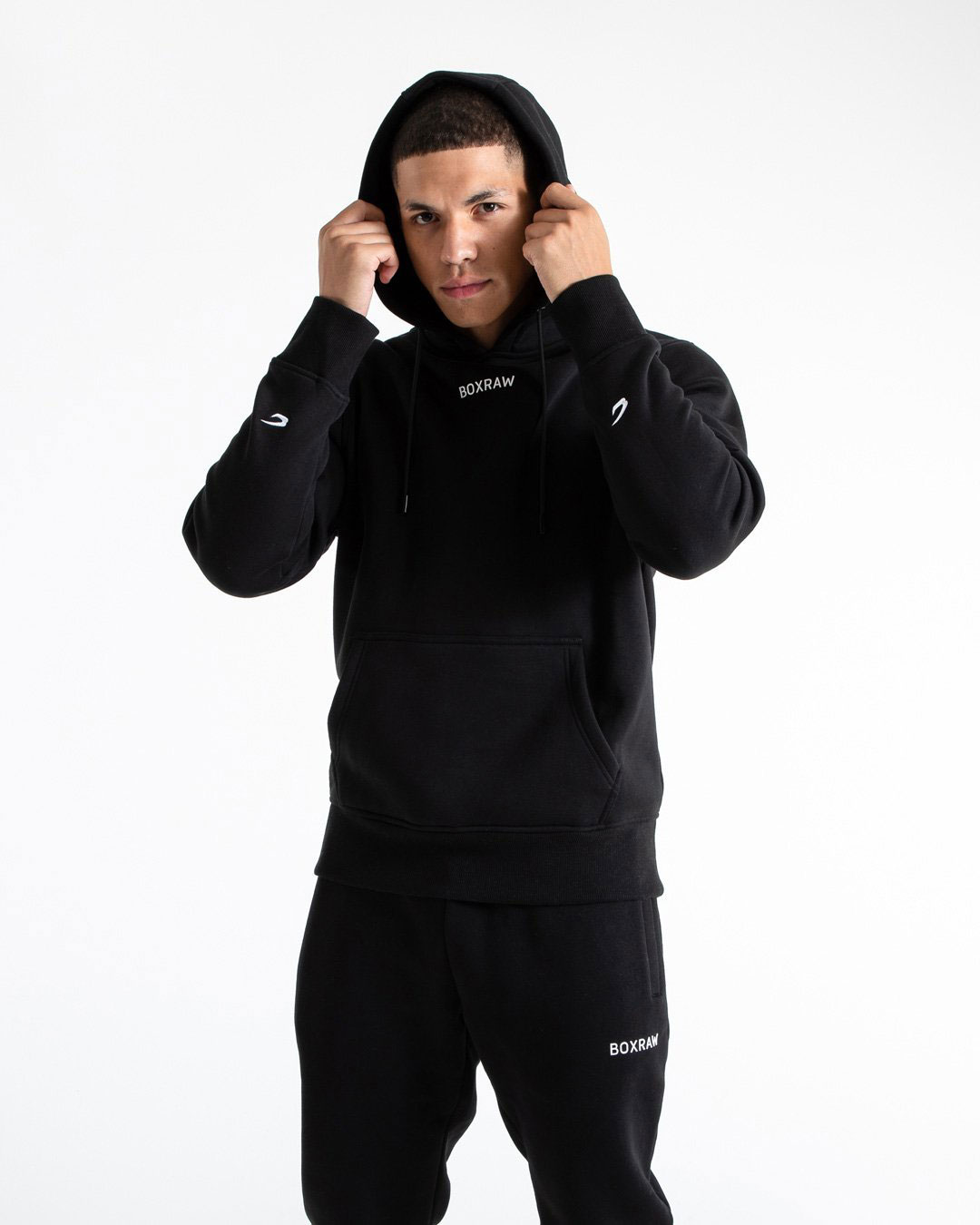 BOXRAW Johnson Boxing Hoodies