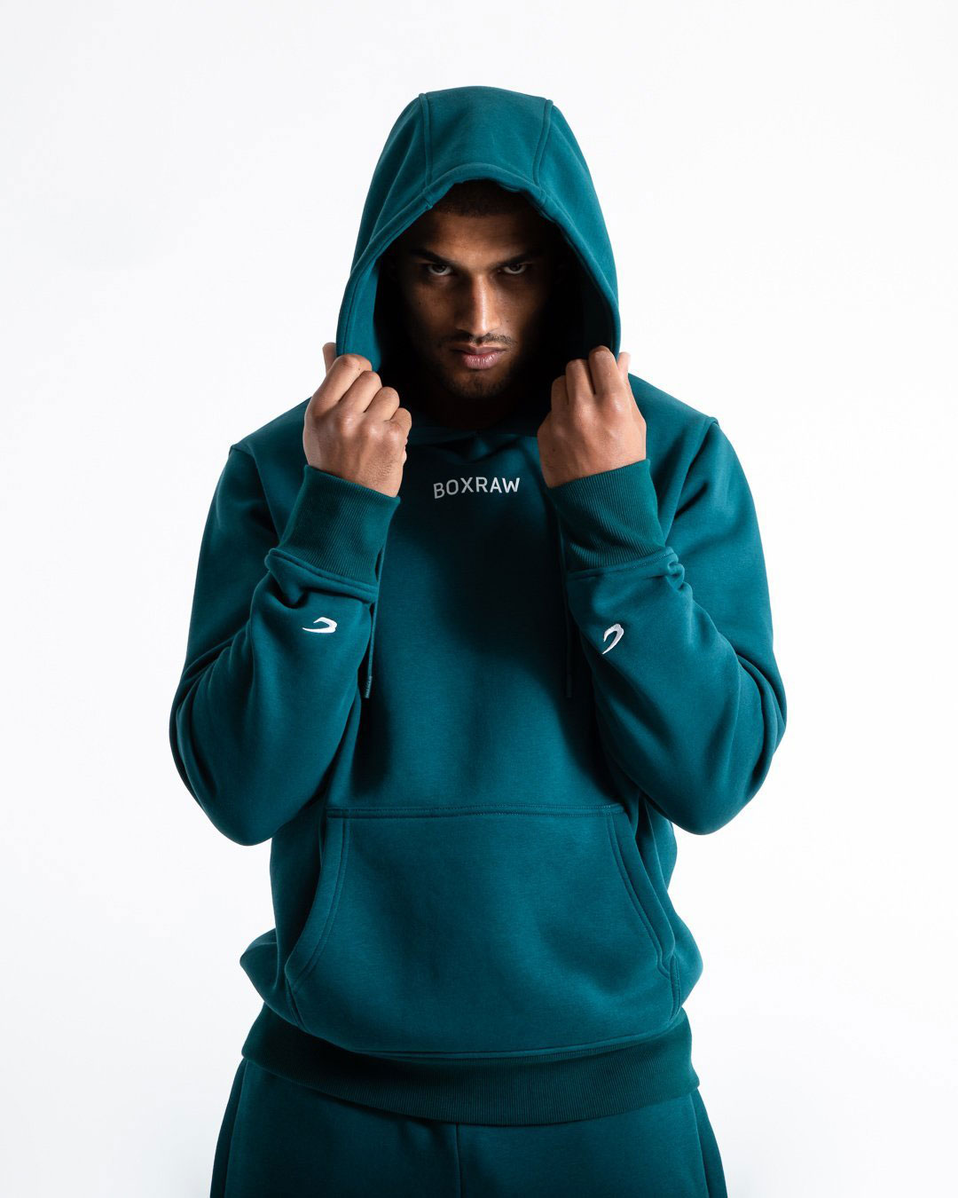 boxraw-johnson-boxing-hoodie-green