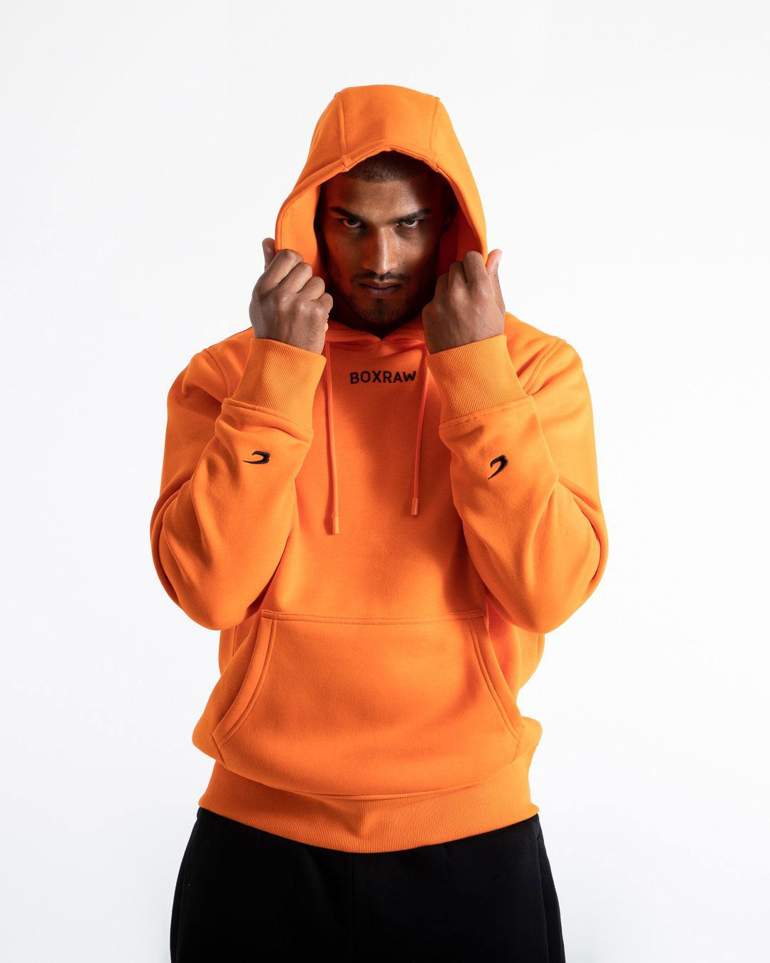 BOXRAW Johnson Boxing Hoodies