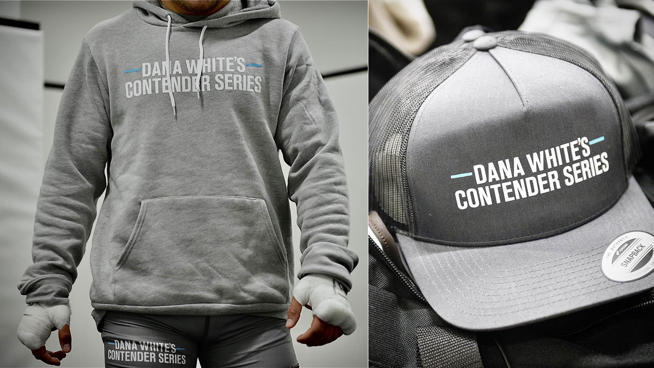 Dana Whites Contender Series Shirts Hats Hoodies Clothing