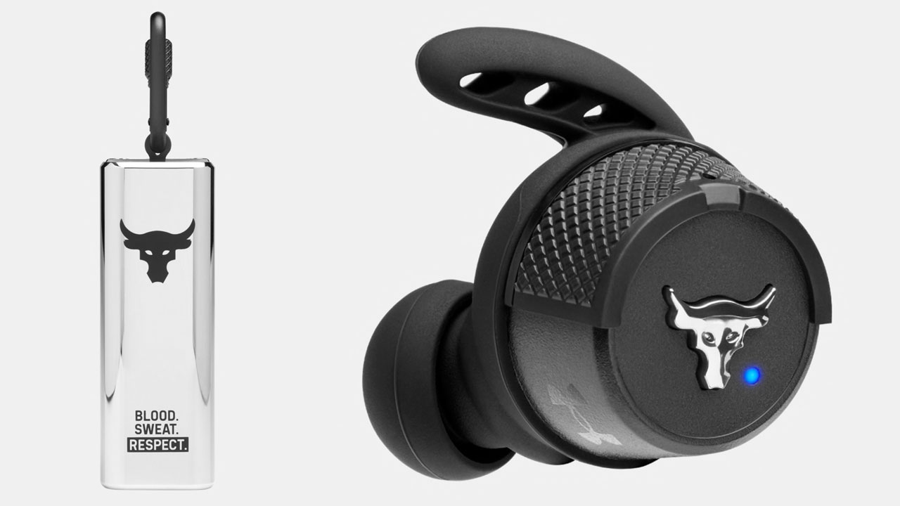 UA Wireless Headphones FighterXFashion.com