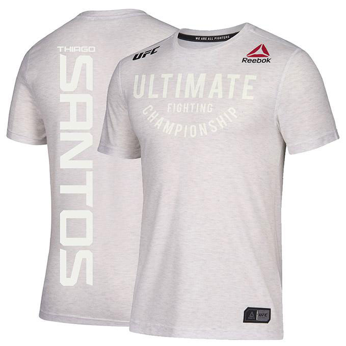 Tilbageholdelse baggrund Skygge UFC Vegas 13 Santos vs Teixeira Shirts | FighterXFashion.com
