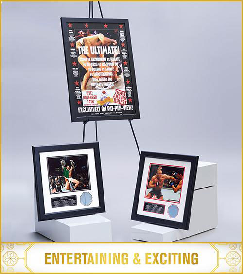 UFC Holiday 2020 Fight Gear Gift Guide