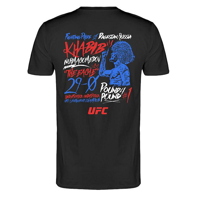 ufc-khabib-ufc-254-29-0-t-shirt-back