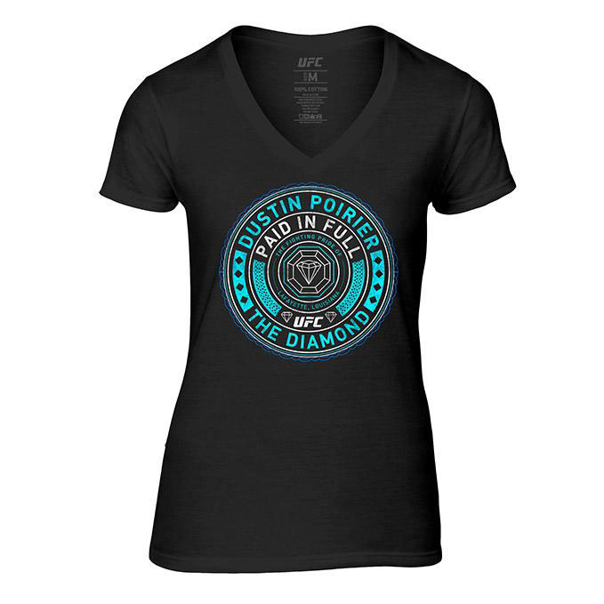 dustin-poirier-ufc-257-paid-in-full-womens-shirt