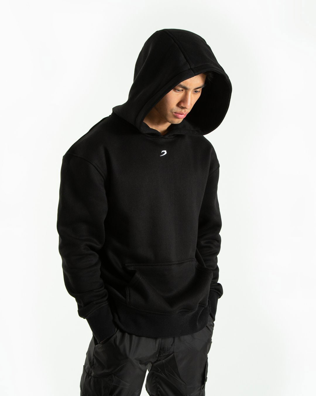 boxraw-strike-logo-hoodie-black-2
