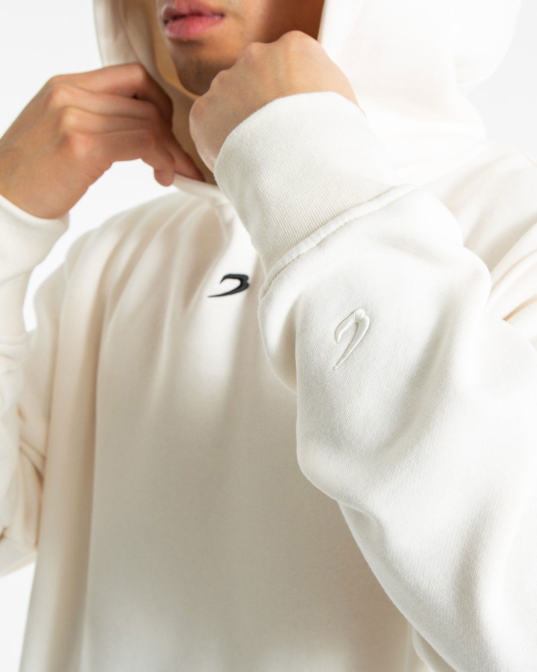 boxraw-strike-logo-hoodie-cream-2