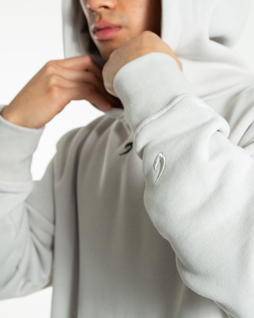 boxraw-strike-logo-hoodie-grey-2