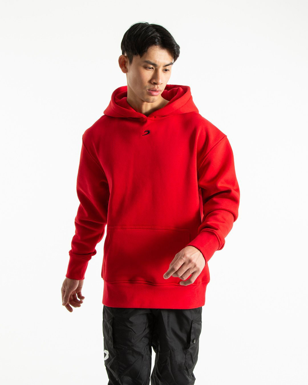 boxraw-strike-logo-hoodie-red-1