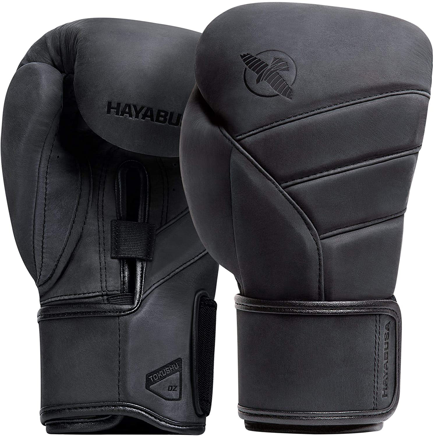 Hayabusa T3 LX Italian Leather Boxing Gloves