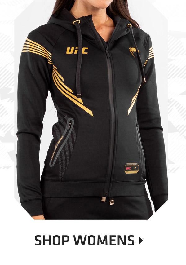 Venum Ufc Fight Kit Clothing Now Available