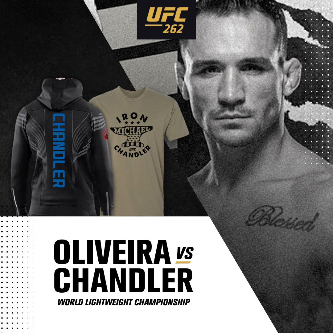 michael-chandler-ufc-262-shirts-clothing