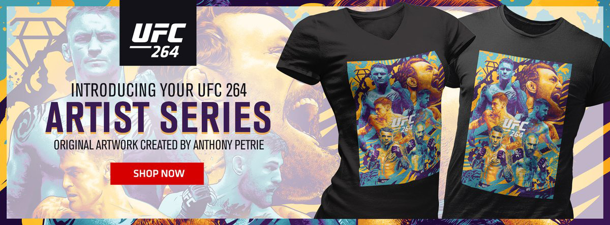 ufc-264-artist-series-event-shirt
