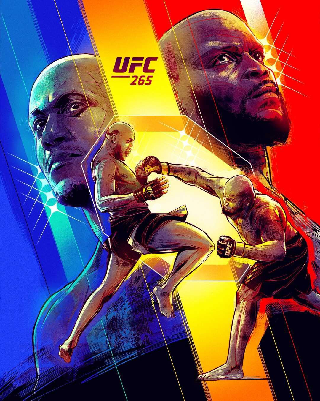 ufc-265-artist-series