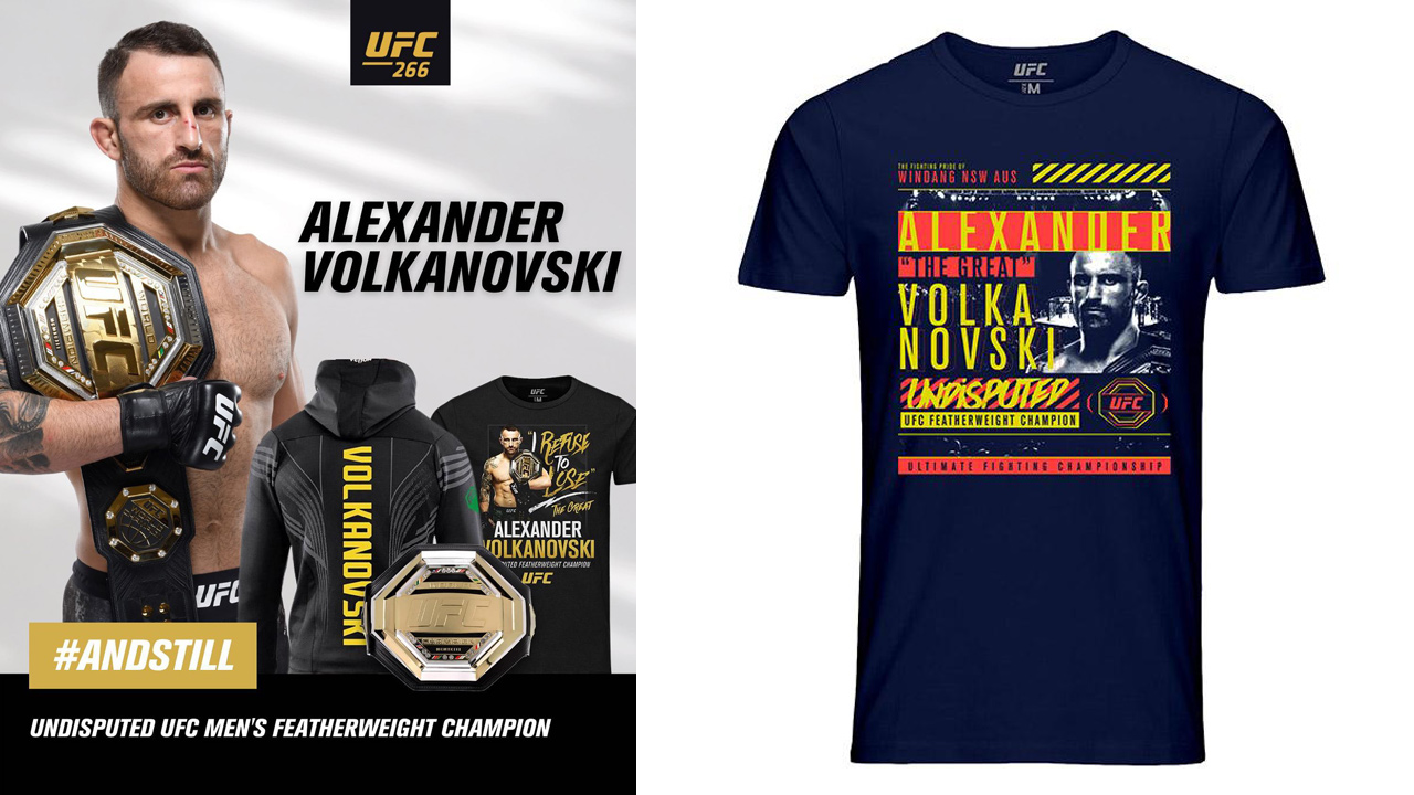 alexander-volkanovski-ufc-266-shirts