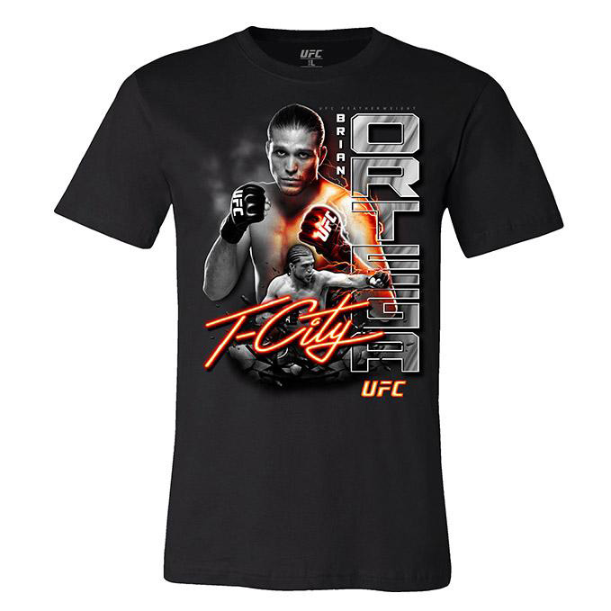 brian-ortega-ufc-266-t-shirt