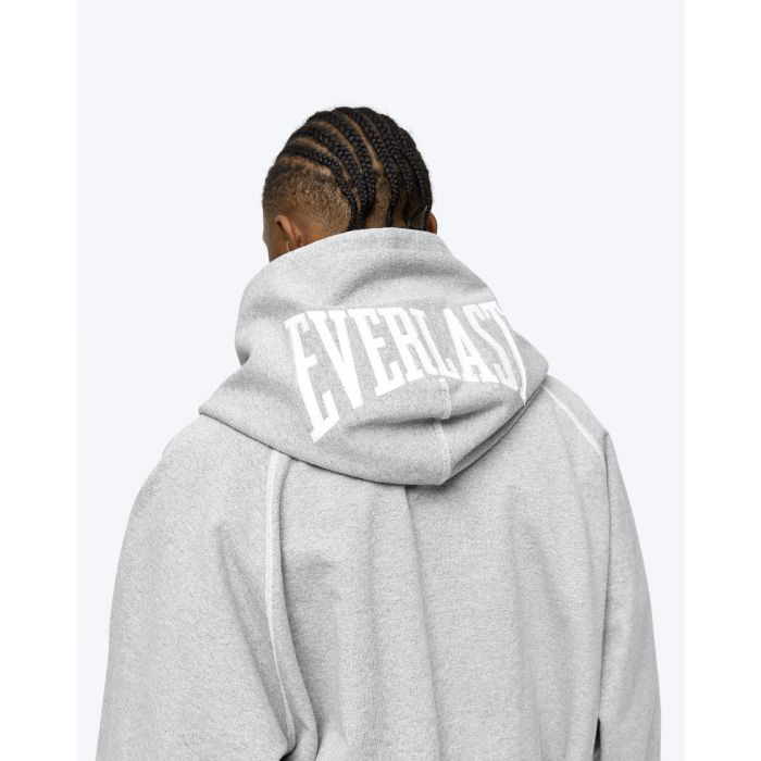 Everlast Hooded Robe Heather Grey, Reigning Champ