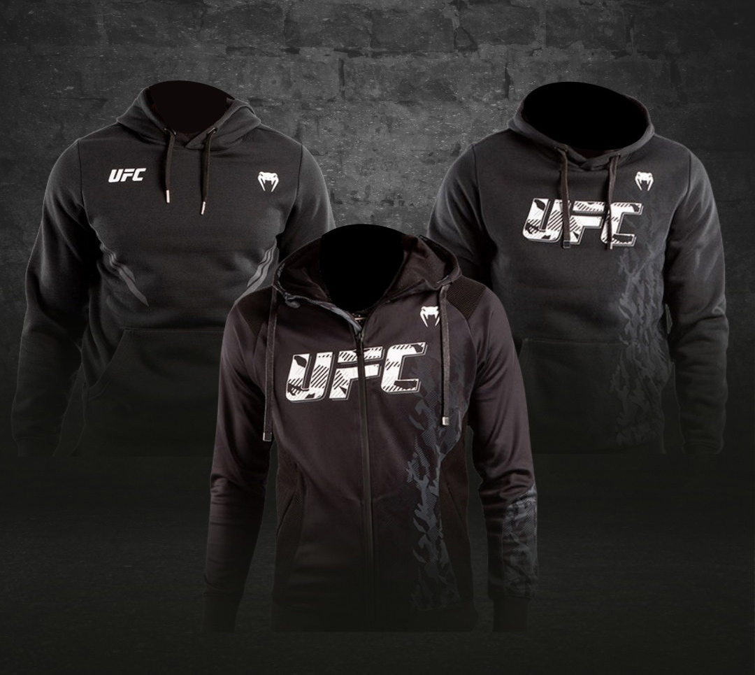 UFC 271 Shirts Event Gear Venum Walkout Wear