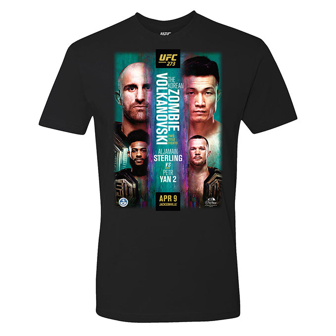 UFC D.C. Event T-Shirt – UFC Store