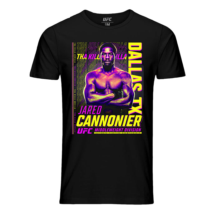jared-cannonier-ufc-276-shirt-2