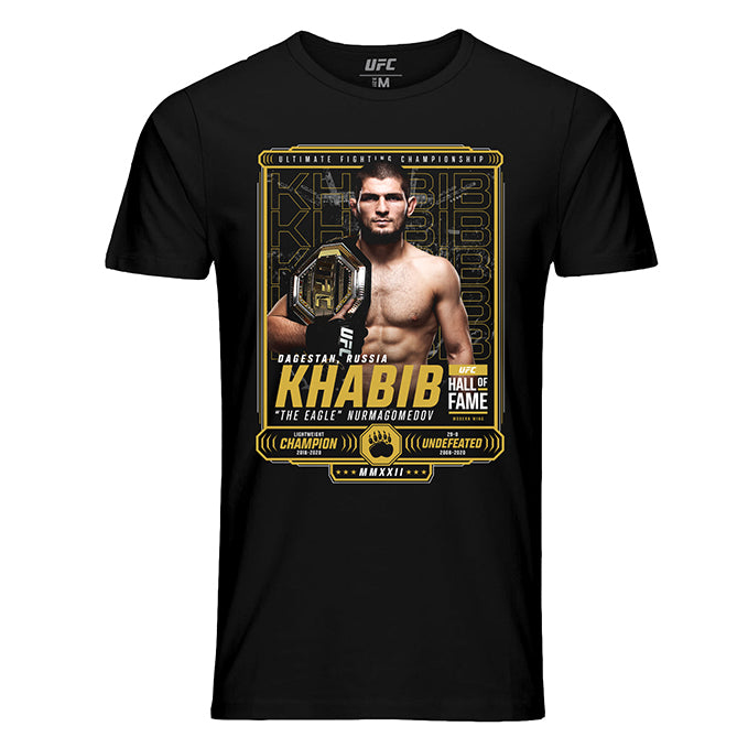 khabb-nurmagomedov-ufc-hall-of-fame-shirt