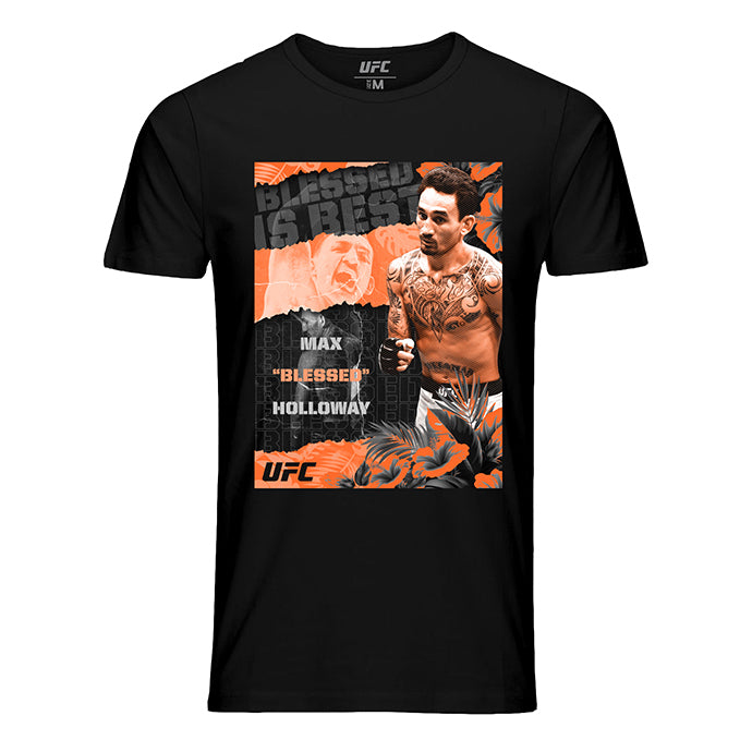 max-holloway-ufc-276-shirt