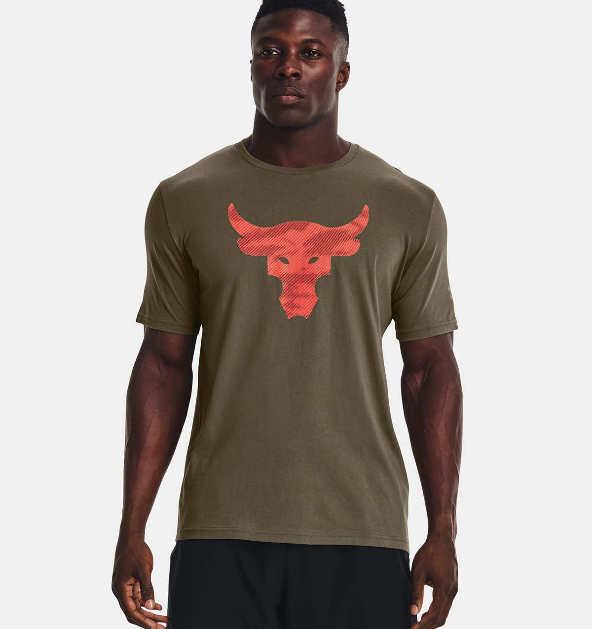 project-rock-brahma-bull-t-shirt-olive-green