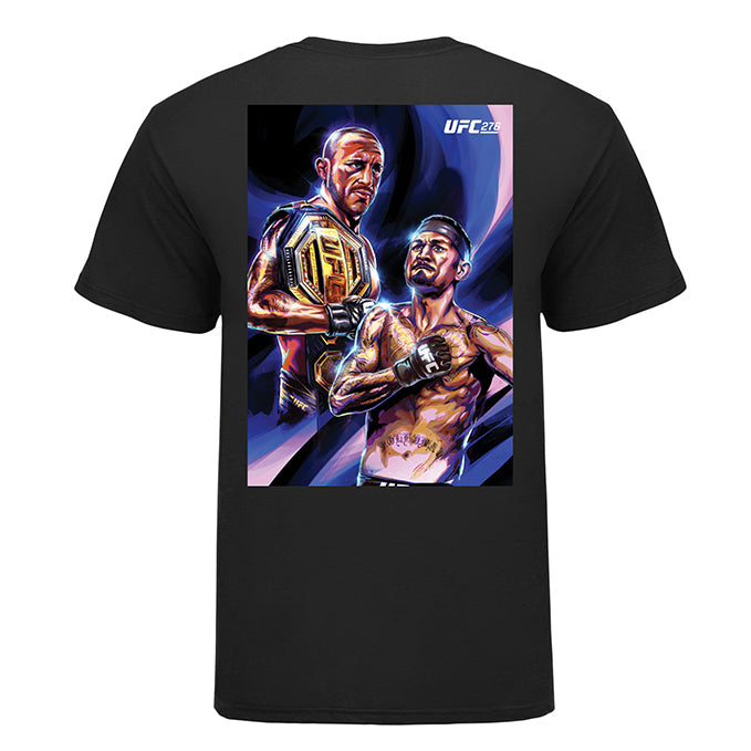 ufc-276-volkanovski-vs-holloway-artist-series-shirt-2