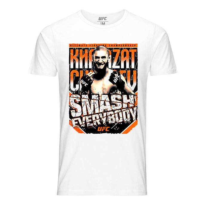 Khamzat Chimaev UFC Smash Everybody Shirt