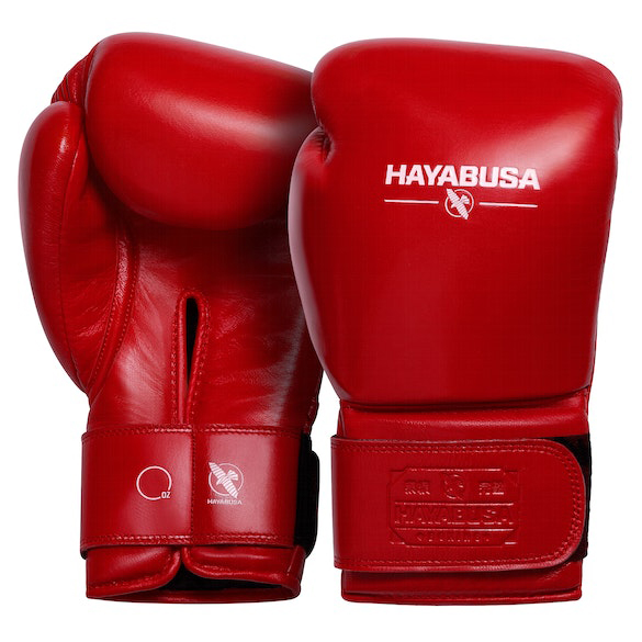Hayabusa Pro Boxing Gloves Headgear and Groin Protector