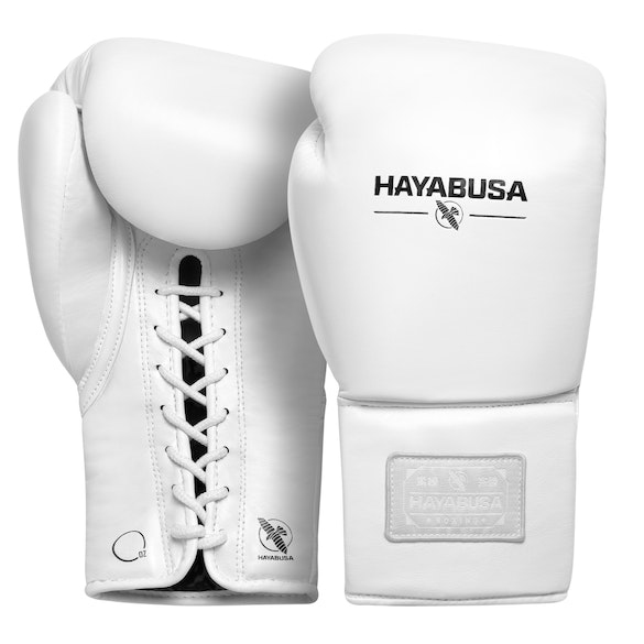 hayabusa-pro-lace-boxing-goves-white