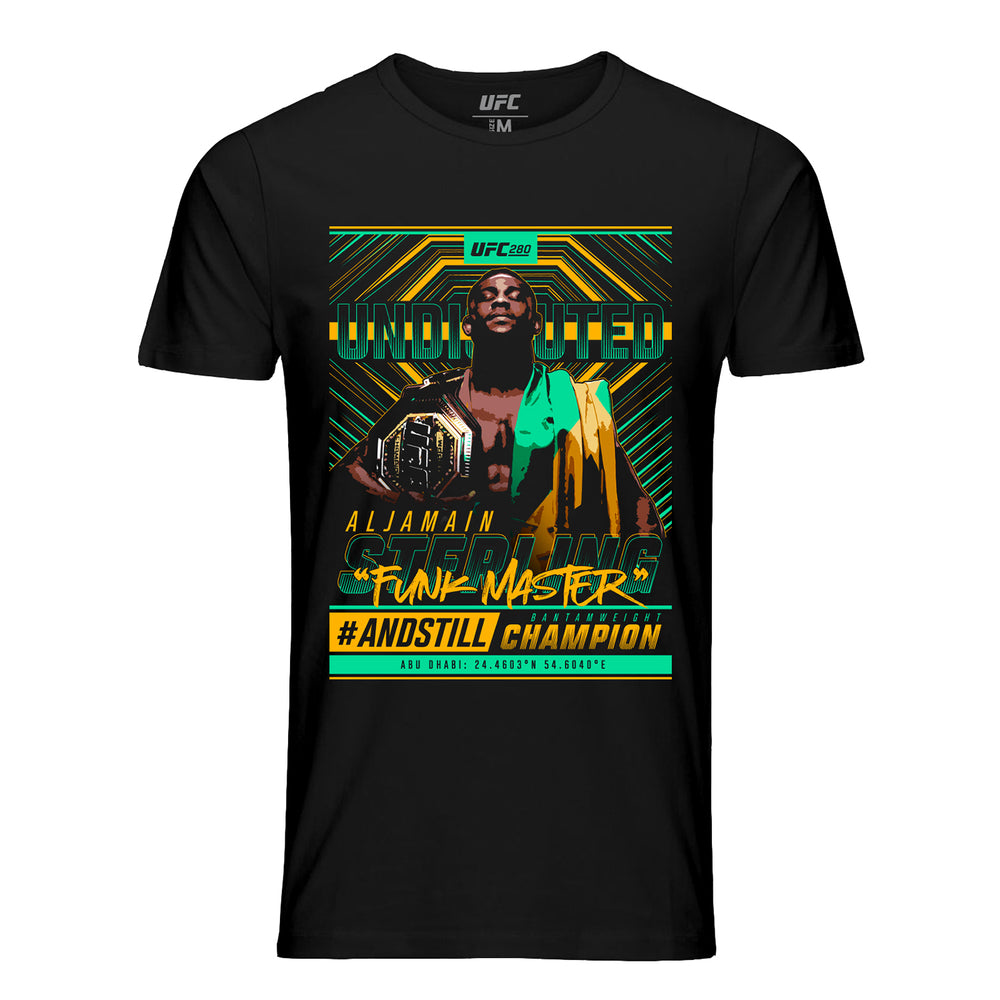 Aljamain-Sterling-UFC-280-Champion-Shirt