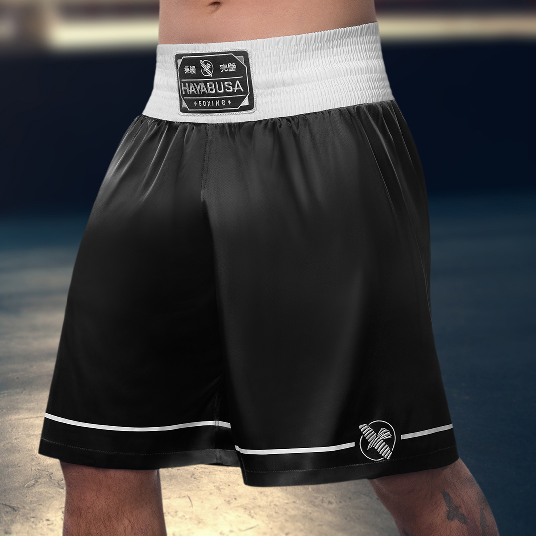 Hayabusa Pro Boxing Shorts