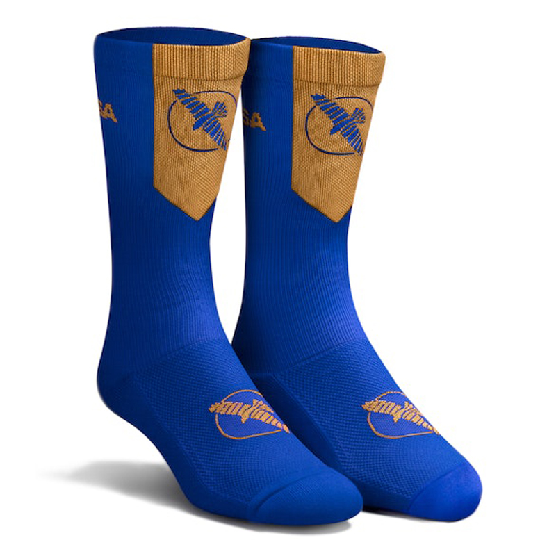 Hayabusa-Pro-Boxing-Socks-Blue