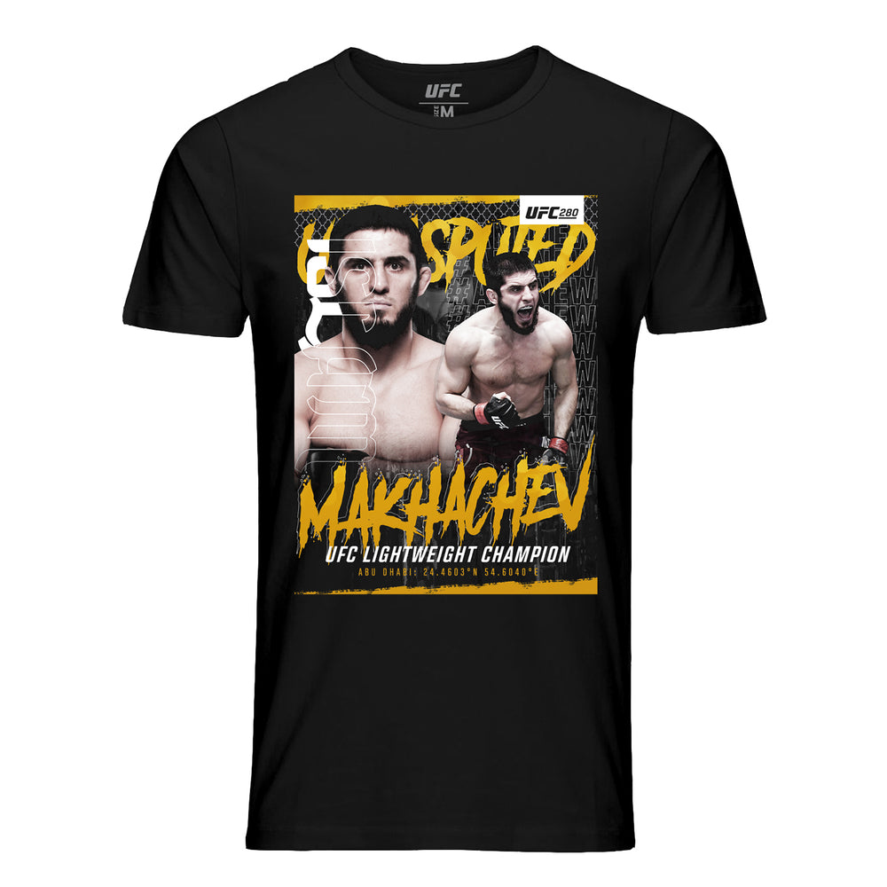 Islam-Makhachev-UFC-280-Champion-Shirt
