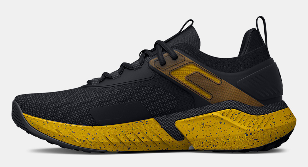 Project Rock Black Adam Shoes Clothing and Training Gear