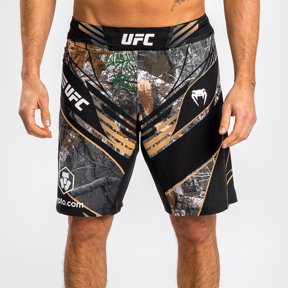 Bryce Mitchell Camo UFC Venum Shorts for UFC 272