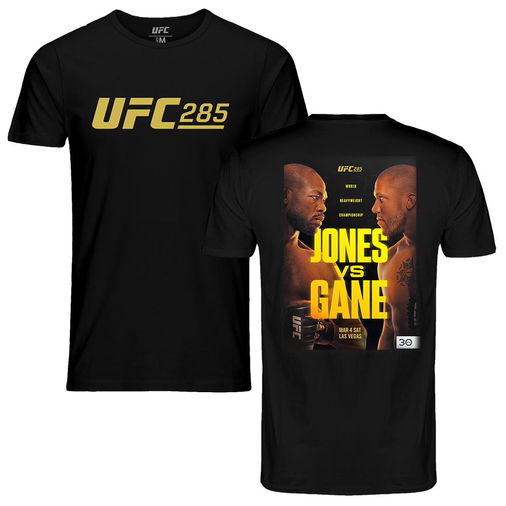 Jon Jones UFC 285 Shirts